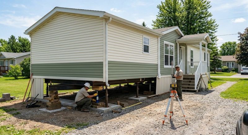 Our team working on Concrete Installation projects in Mount Laurel, NJ