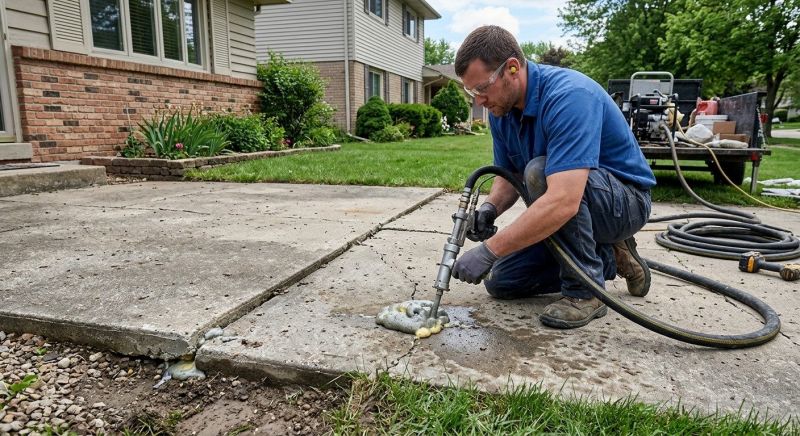 Concrete Installation in Mount Laurel, NJ