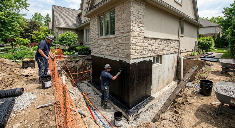 Basement Concrete Installation in Clayton, NJ