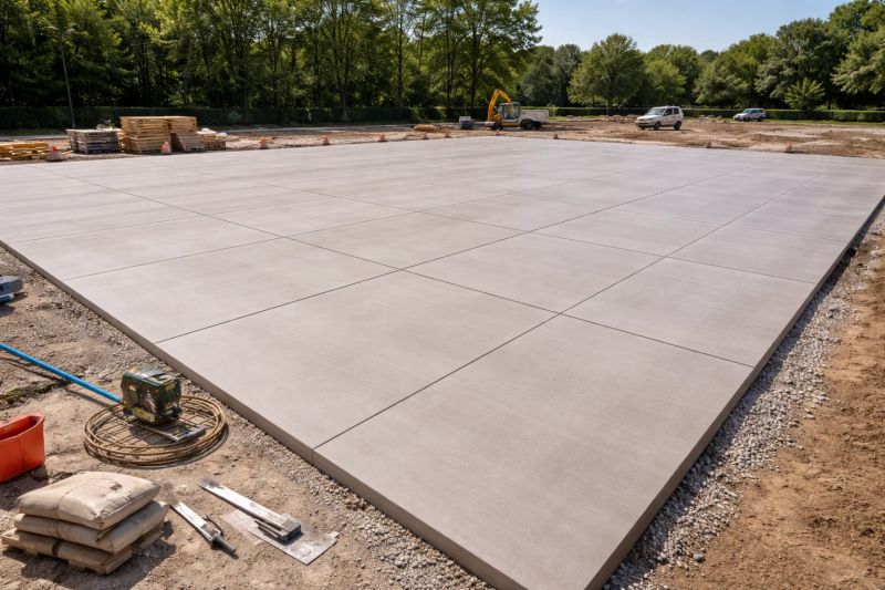 Commercial Slab Construction in Blackwood, NJ