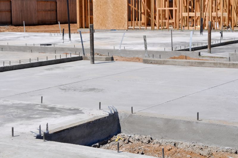 Commercial Slab Construction in Clayton, NJ