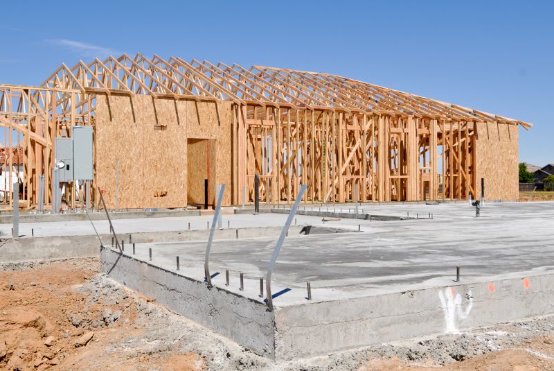 Commercial Slab Construction in Dresher, PA