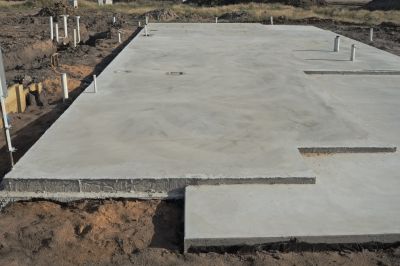 Commercial Slab Construction in Pennsauken, NJ