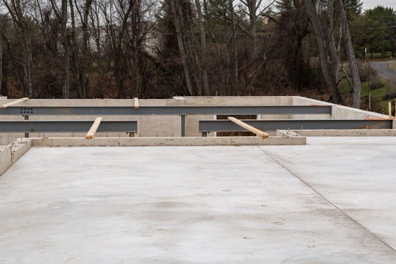 Commercial Slab Construction in Upper Darby, PA