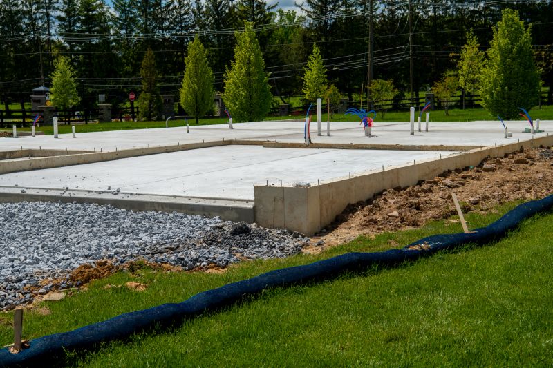 Commercial Slab Construction in Willow Grove, PA