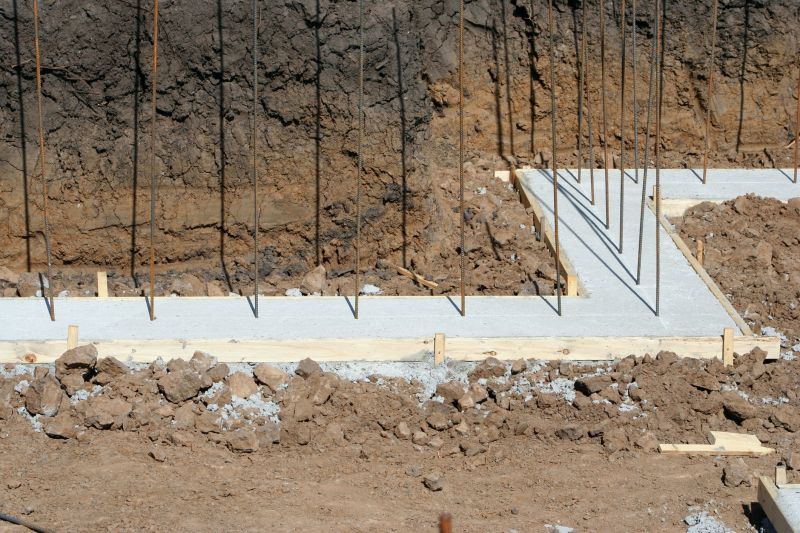 Concrete Foundation Installation in Pennsauken, NJ