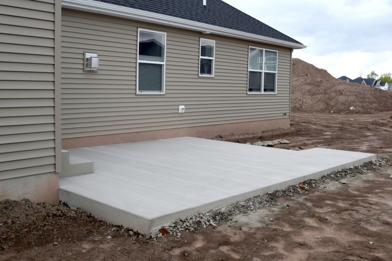 Concrete Service in Camden County, NJ