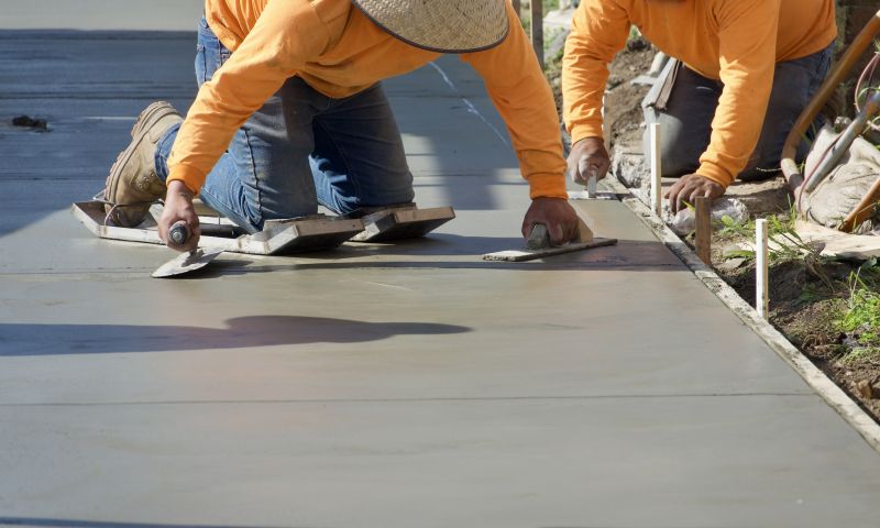 Concrete Service in Collingswood, NJ