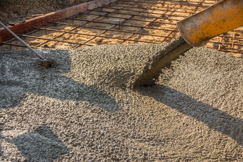 Concrete Service in Pitman, NJ