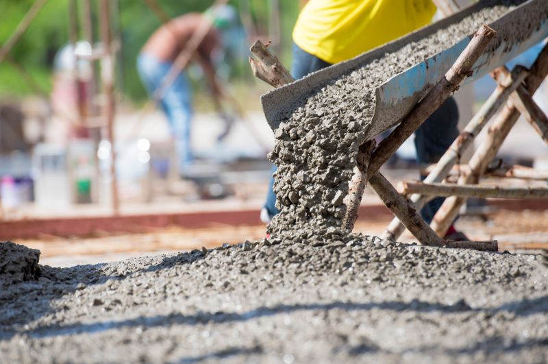 Concrete Service in Springfield, PA