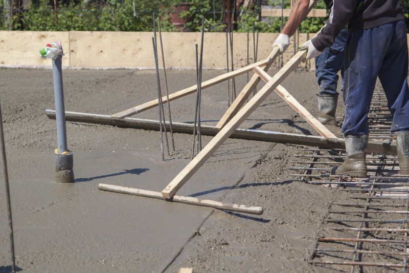 Concrete Service in Warminster, PA