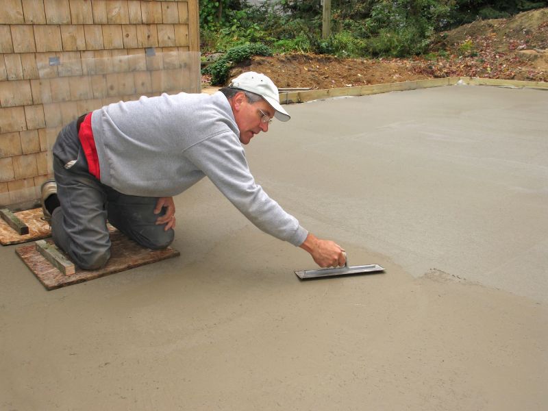 Concrete Service in Warminster, PA