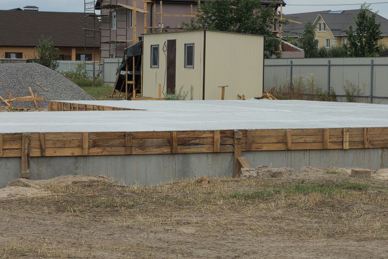 Foundation Construction in Bala Cynwyd, PA