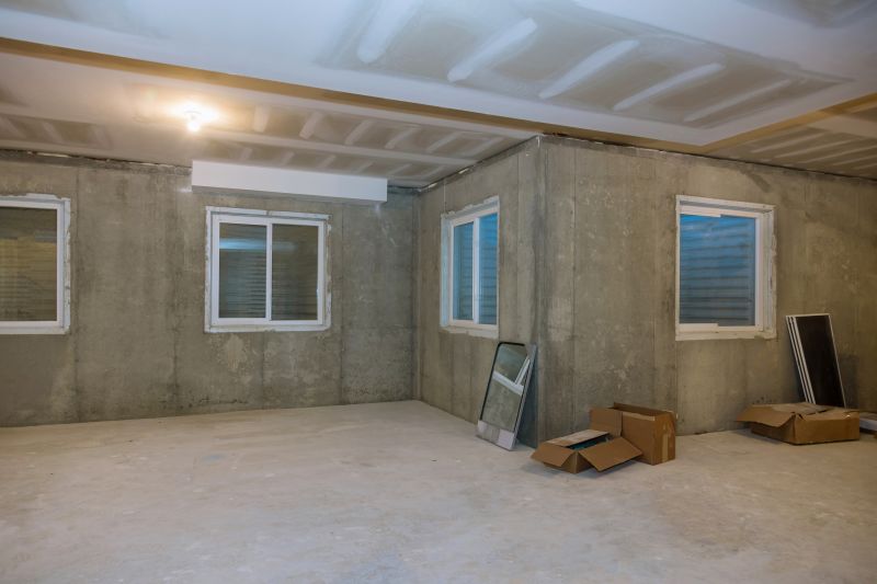 Foundation Construction in Burlington, NJ
