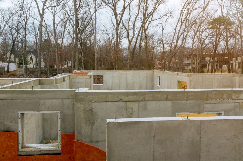 Foundation Construction in Clementon, NJ