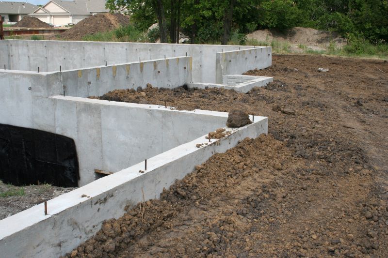 Foundation Construction in Florence, NJ