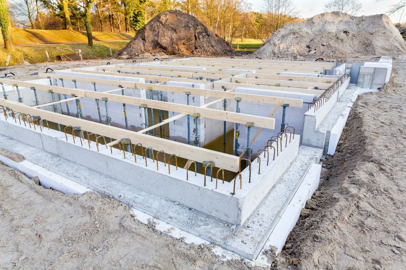 Foundation Construction in Gloucester County, NJ
