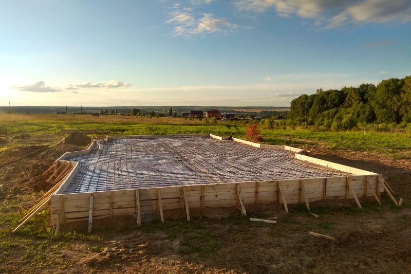Foundation Construction in Lumberton, NJ