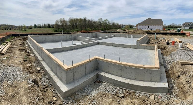 Foundation Construction in Marlton, NJ