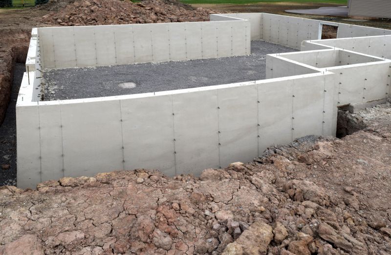 Foundation Construction in Voorhees, NJ