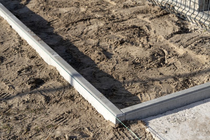 Foundation Footer Installation in Mount Laurel, NJ
