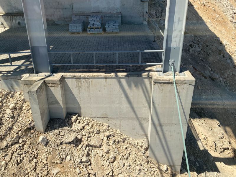 Foundation Footer Installation in Mount Laurel, NJ