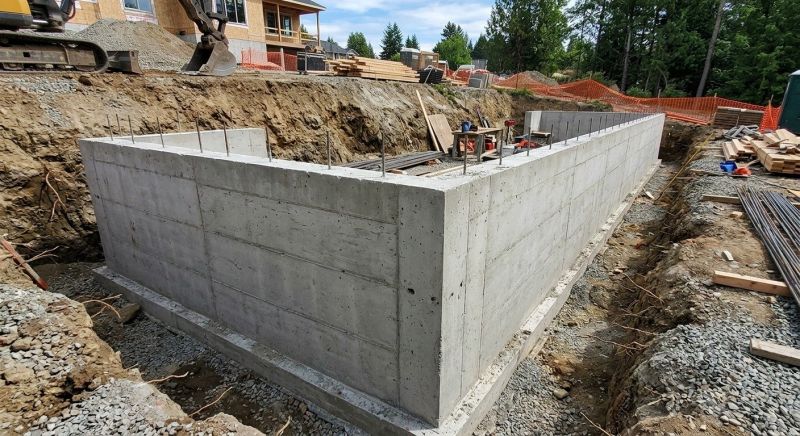 Foundation Wall Pouring in Browns Mills, NJ